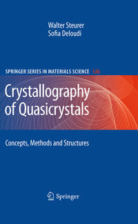 Crystallography of Quasicrystals