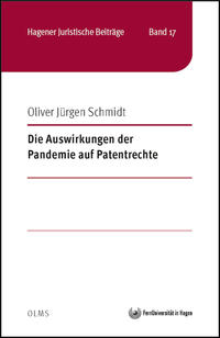 Die Auswirkungen der Pandemie auf Patentrechte