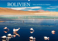 Bolivien - Natur und Kultur im Altiplano (Wandkalender 2023 DIN A2 quer)