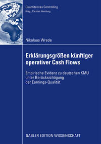 Erklärungsgrößen künftiger operativer Cash Flows