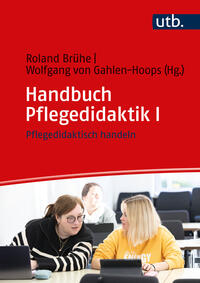 Handbuch Pflegedidaktik I