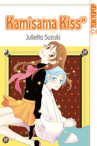 Kamisama Kiss 24