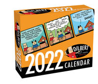 Dilbert by Scott Adams 2022