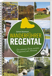 Wanderführer Regental