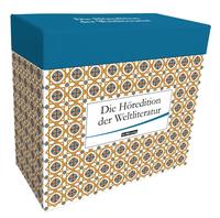 Die Höredition der Weltliteratur