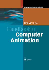 Handbook of Computer Animation