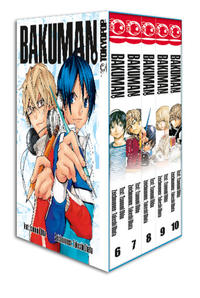 Bakuman. Box 02