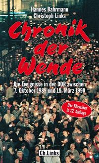 Chronik der Wende