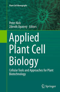 Applied Plant Cell Biology