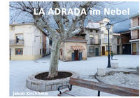 La Adrada im Nebel