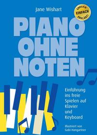 Piano ohne Noten