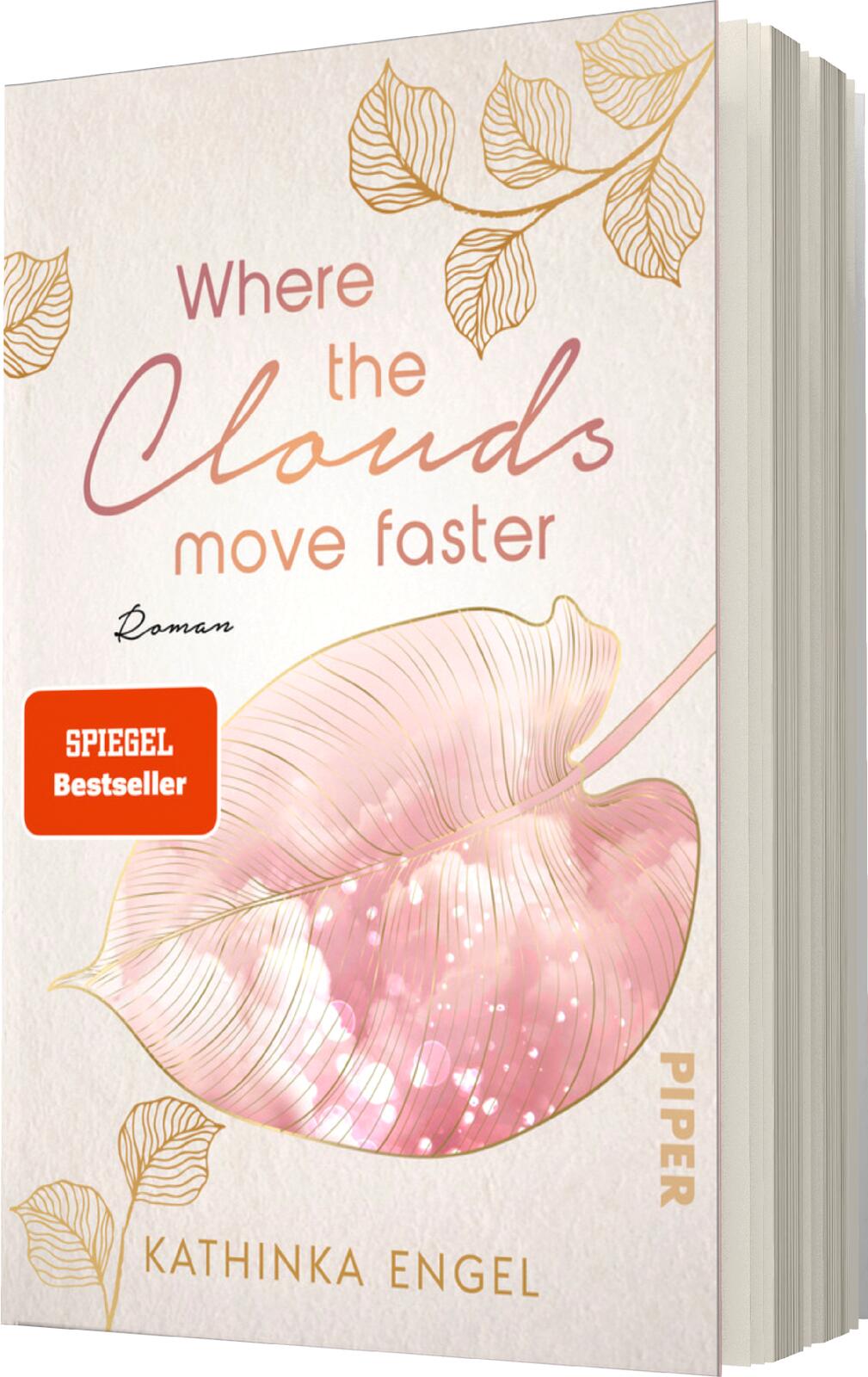 Where the Clouds Move Faster