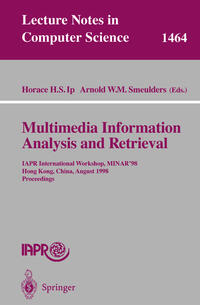 Multimedia Information Analysis and Retrieval