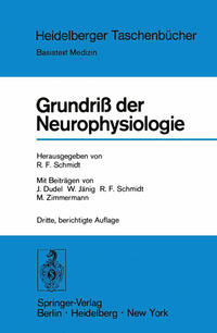 Grundriß der Neurophysiologie