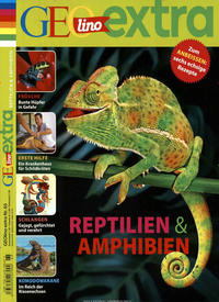 GEOlino Extra / GEOlino extra 65/2017 - Reptilien & Amphibien