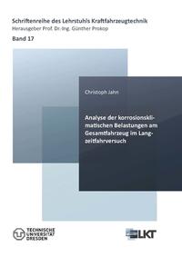 Analyse der korrosionsklimatischen Belastungen am Gesamtfahrzeug im Langzeitfahrversuch