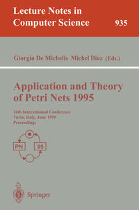 Application and Theory of Petri Nets 1995