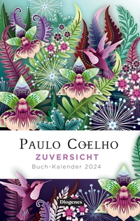 Zuversicht – Buch-Kalender 2024