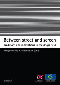 Between street and screen