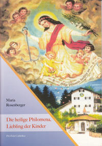 Die heilige Philomena, Liebling der Kinder