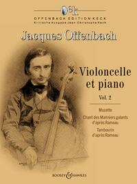 Violoncelle et piano