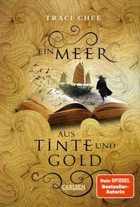 Ein Meer aus Tinte und Gold (Das Buch von Kelanna 1)