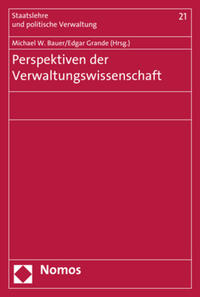 Perspektiven der Verwaltungswissenschaft