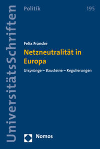 Netzneutralität in Europa