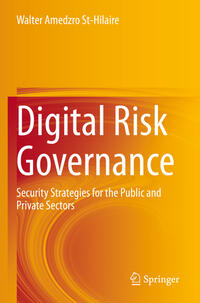 Digital Risk Governance