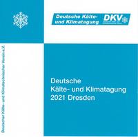 DKV Tagungsbericht / Deutsche Kälte- und Klimatagung 2021 Dresden