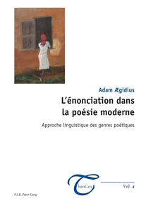 L’énonciation dans la poésie moderne