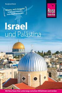 Reise Know-How Reiseführer Israel und Palästina