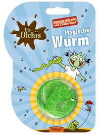 Die Olchis magischer Wurm