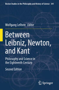 Between Leibniz, Newton, and Kant