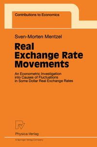 Real Exchange Rate Movements