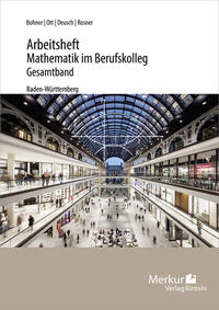 Mathematik im BK - Analysis - Arbeitsheft inkl. Lösungen