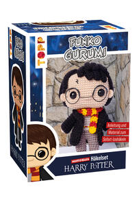 Funkogurumi Harry Potter. Das inoffizielle Häkelset