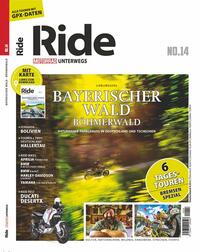 RIDE - Motorrad unterwegs, No. 14