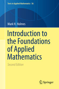 Introduction to the Foundations of Applied Mathematics