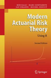 Modern Actuarial Risk Theory