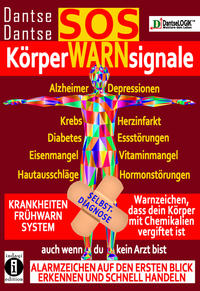 SOS-KörperWARNsignale - KRANKHEITEN-FRÜHWARNSYSTEM