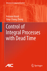 Control of Integral Processes with Dead Time