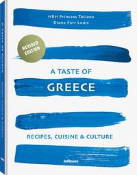 A Taste of Greece, New Edition