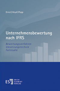 Unternehmensbewertung nach IFRS