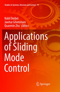 Applications of Sliding Mode Control