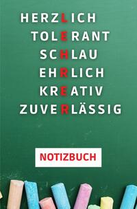 Lehrer Notizbuch