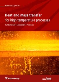 Heat and Mass Transfer in Thermoprocessing