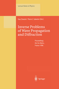 Inverse Problems of Wave Propagation and Diffraction