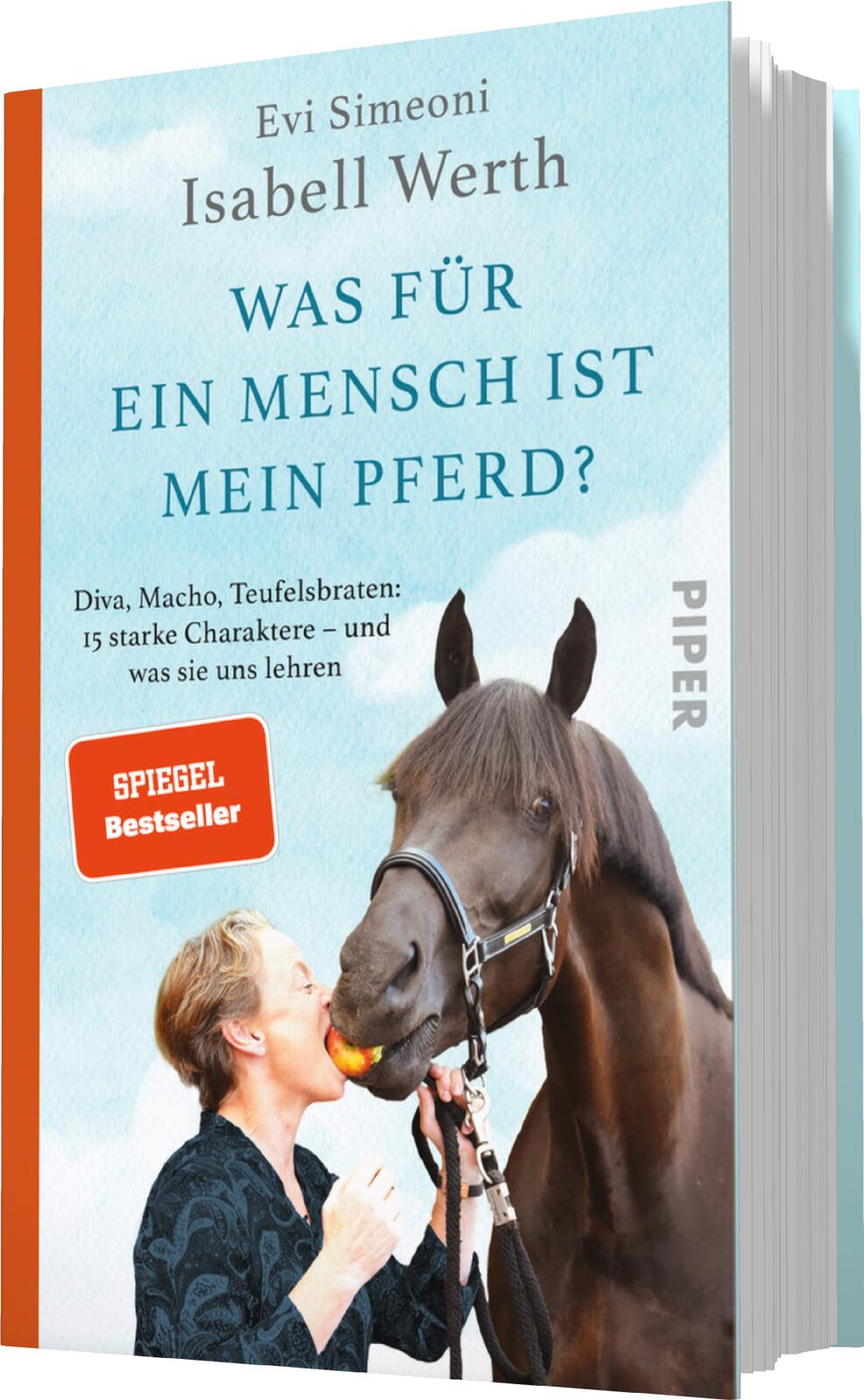 Was für ein Mensch ist mein Pferd?