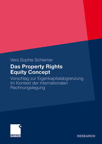 Das Property Rights Equity Concept